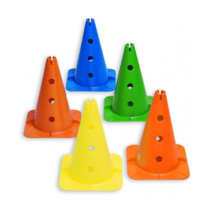 CONO CON SOPORTE PARA PICA Y ARO DE BASE CUADRADA AMAYA