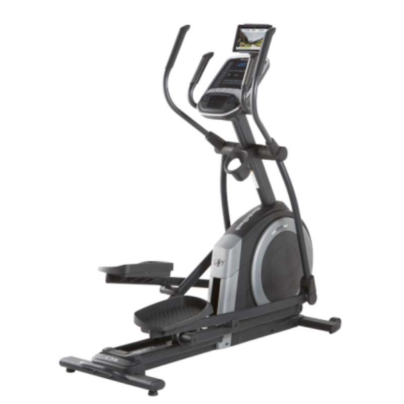 ELÍPTICA NORDITRACK SERIE C 7.5- MÁQUINA EXPOSICION