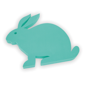 MINI CONEJO FLOTANTE