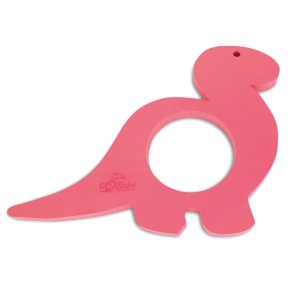 DINOSAURIO FLOTANTE