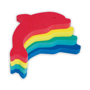 PEQUEÑO DELFÍN FLOTANTE