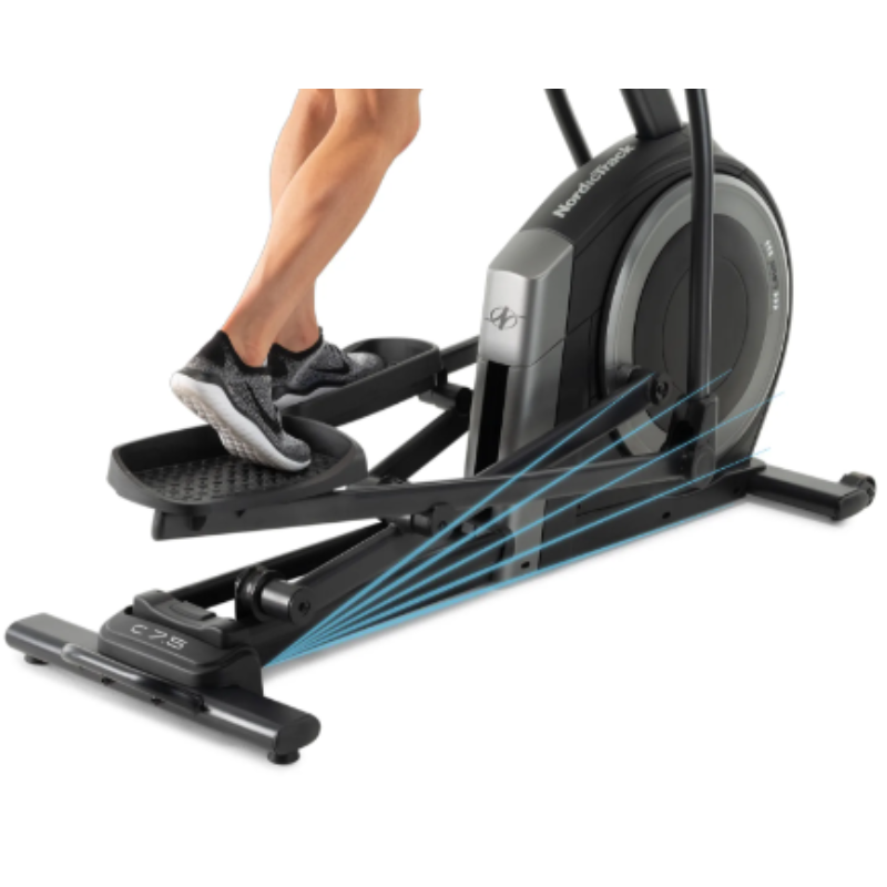 ELÍPTICA NORDITRACK SERIE C 7.5- MÁQUINA EXPOSICION - Imagen 5