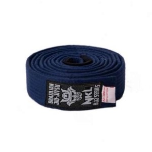 CINTURÓN «BJJ SERIES» ADULTO AZUL