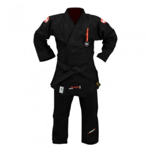 KIMONO JIU JITSU SHIRAKAWA NKL – NEGRO