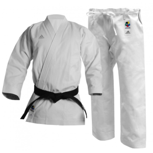 KARATEGI ADIDAS KATA «KIGAI 2.0» WKF CORTE JAPONÉS