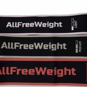 SET E BANDAS DE GLÚTEOS AFW