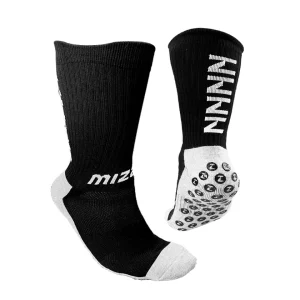 Medias Kelme Antideslizante Mizan Negras Adulto