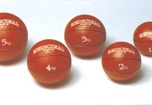 Balones Medicinales Con Bote