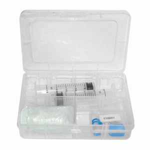 KIT DE PURGADO XLC BR-X66 PARA FRENO MAGURA