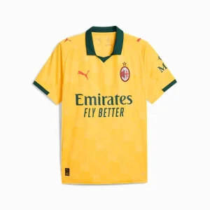 Camiseta Puma Ac Milán Tercera 25-26 Adulto