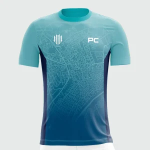 Camiseta Pádel Route