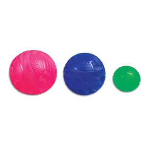 PELOTAS EN RELIEVE PVC AMAYA