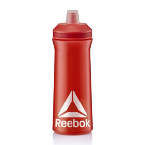 Botella Agua Reebok Roja 750ml