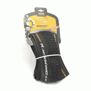 CUBIERTA CONTINENTAL RACE-KING 27.5×2.20 TUBELESS READY PLEGABLE