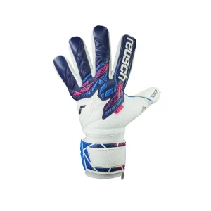 Guantes de arquero Reusch Attrakt GRIP NC Adulto GK25 Bl-Az Adulto