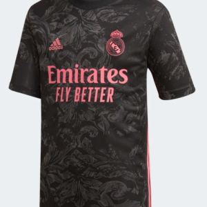 Camiseta Adidas Real Madrid Tercera Equipación Junior 20-21