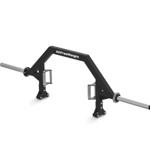 BARRA OPEN DEADLIFT BLACK AFW