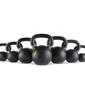 KETTLEBELL CAST IRON AFW