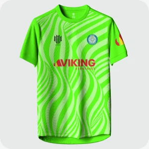 Camiseta Fútbol Viking GK