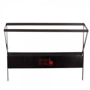 SOPORTE PARA PALAS DE PÁDEL/TENIS/BÁDMINTON