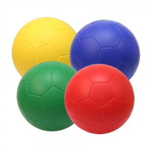 PELOTA FOAM RECUBIERTA