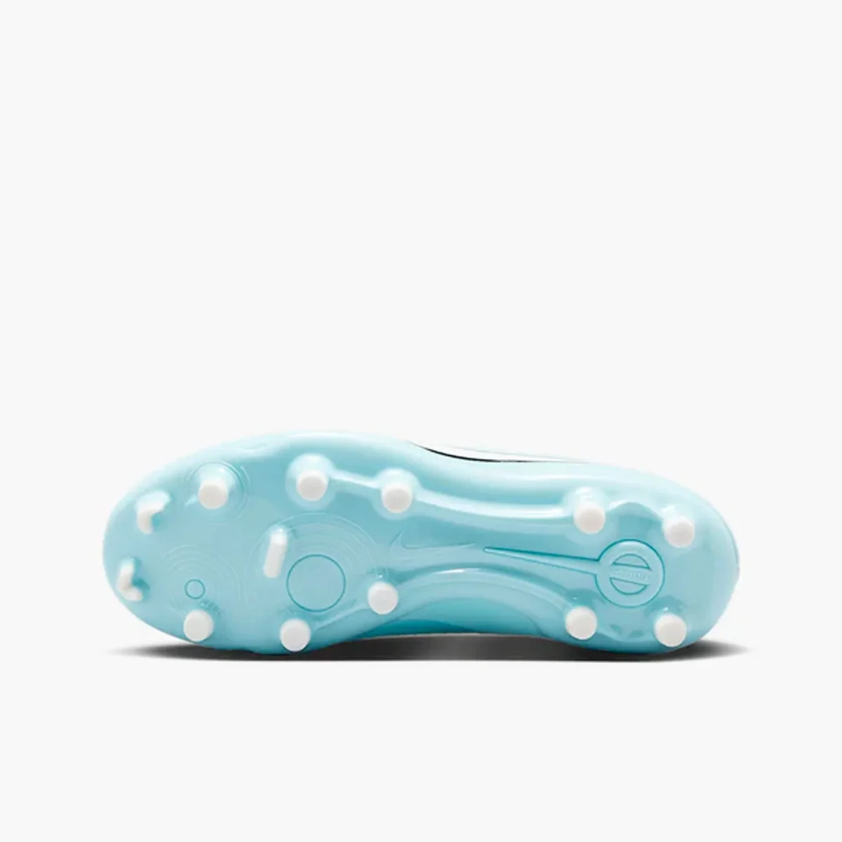 Zapato de Fútbol Nike Legend 10 Academy FG Celeste Niño - Imagen 7