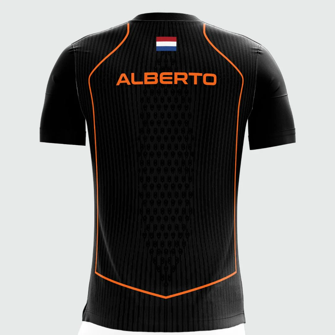 Camiseta Pádel Holanda - Imagen 3