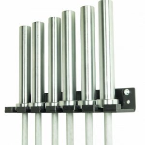 SOPORTE BARRAS KRONOS PARA 6 UNIDADES