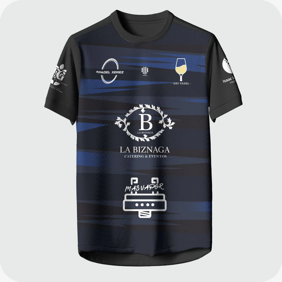 Camiseta Pádel XRY