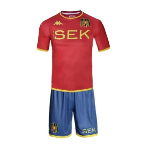 Conjunto Kappa Unión Española local 2024 Adulto