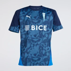Camiseta Puma Universidad Católica Entrenamiento NR-AZ 2026 Adulto