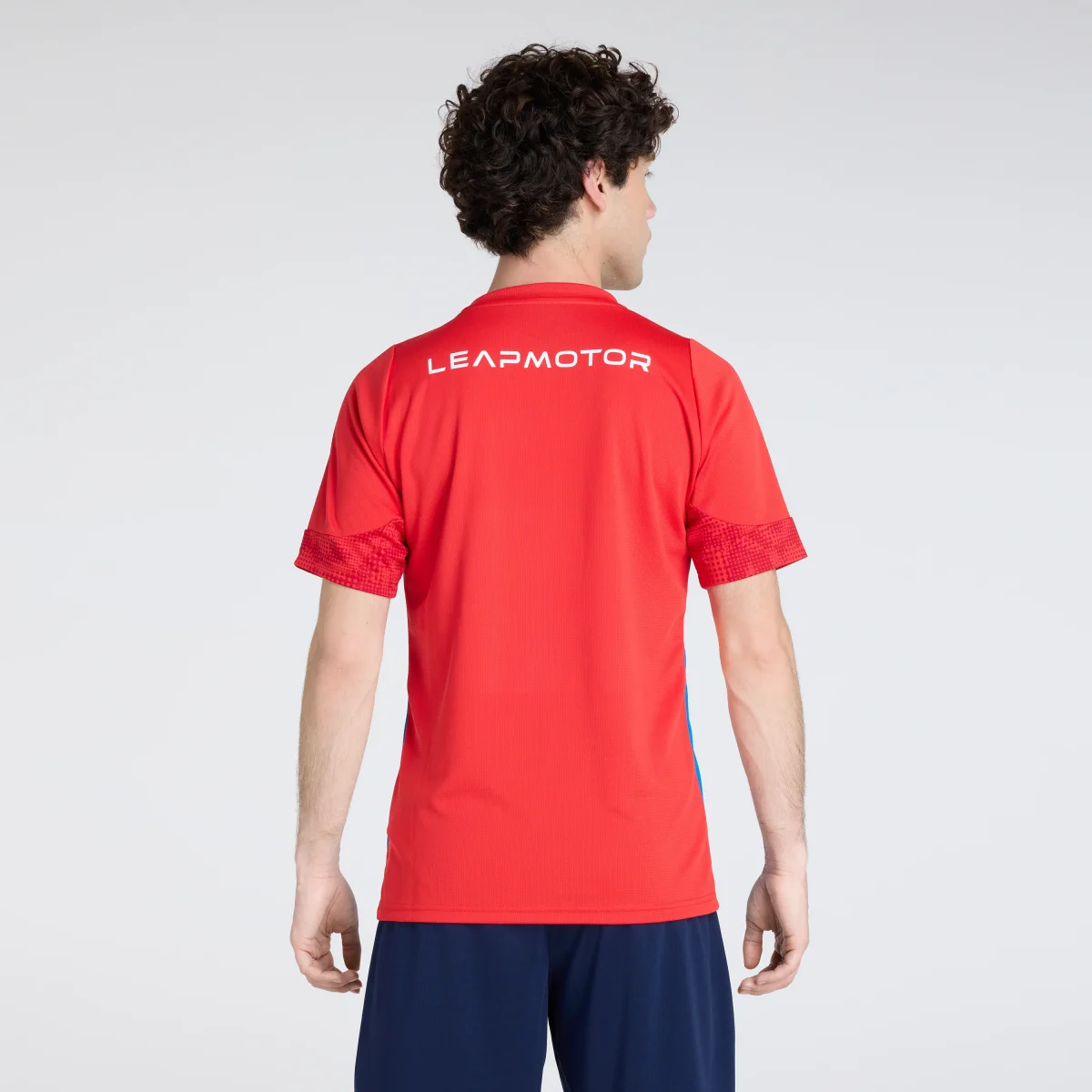 Camiseta Puma Universidad Católica Entrenamiento RJ-AZ 2026 Adulto - Imagen 7