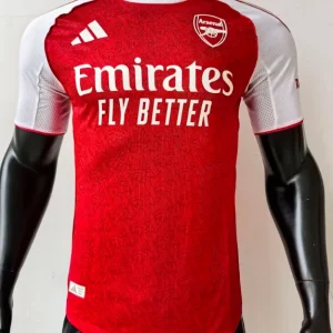 Camiseta Primera Arsenal 2025 2026 – Versión Jugador