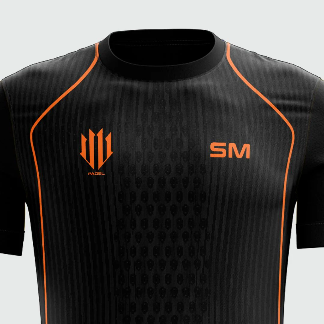 Camiseta Pádel Holanda - Imagen 4