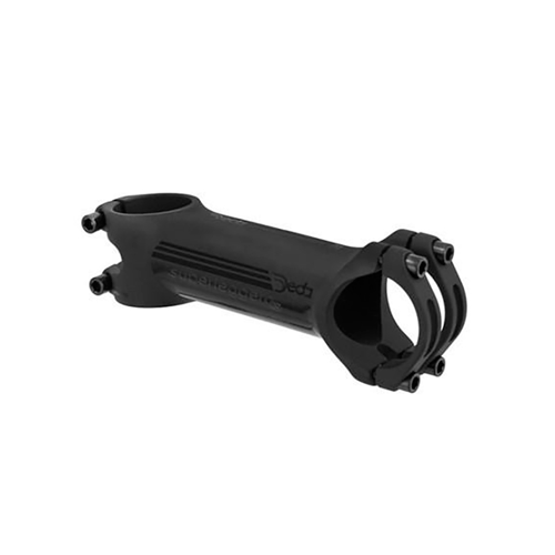 POTENCIA DEDA SUPERLEGGERA RS LIMITED EDITION 8º 1 1/8″ 31.7 100 mm ALUMINIO NEGRO - Imagen 2