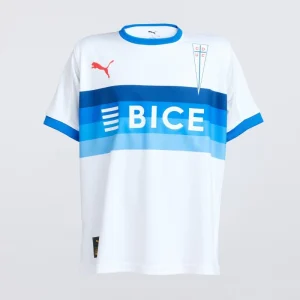 Camiseta Puma Universidad Católica Local 2026 Sponsor Niño