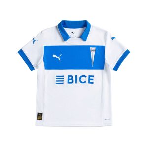 Camiseta Puma Universidad Católica Local 2025 Niño