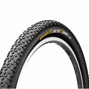 Cubierta Continental MTB Race-King 26×2.00 Negra
