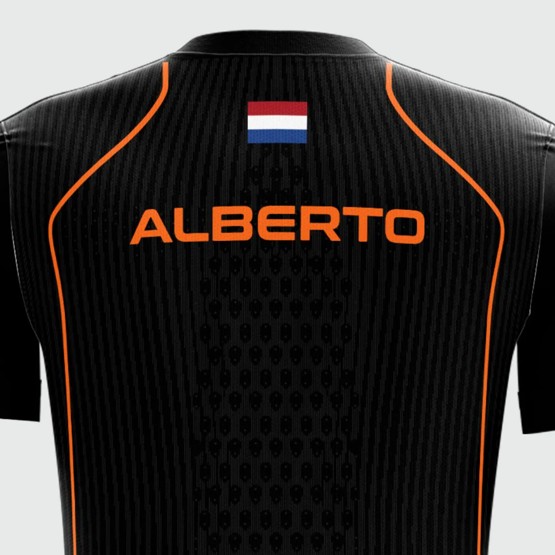 Camiseta Pádel Holanda - Imagen 5