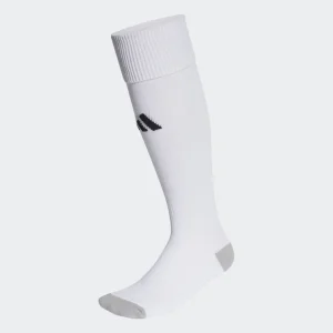 Medias Adidas Milano 23 Sock Blanca Adulto