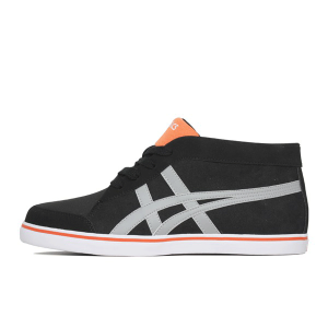 Zapatilla Asics Renshi Negro Plata H235Y