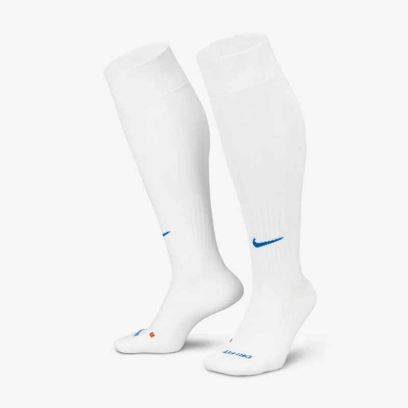Medias Nike Classic 2 Blanco Adulto - Imagen 2