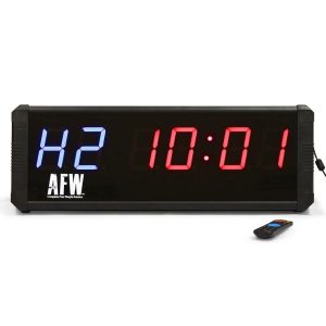 RELOJ/CRONÓMETRO DIGITAL PROFESIONAL AFW