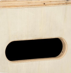 CAJÓN PLIOMÉTRICO MADERA KRONOS - Imagen 4