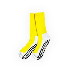 Medias Antideslizantes DRB Amarillo