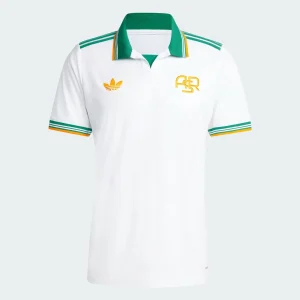 Camiseta Adidas AS Roma Tercera 25/26 Adulto