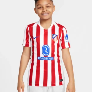 Camiseta de futbol Nike Atlético de Madrid 25/26 Local Niño