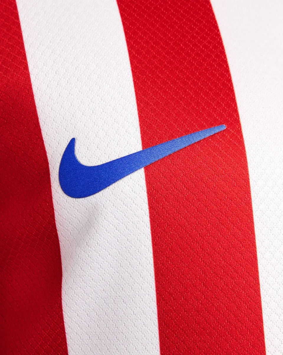 Camiseta de futbol Nike Atlético de Madrid 25/26 Local Niño - Imagen 9