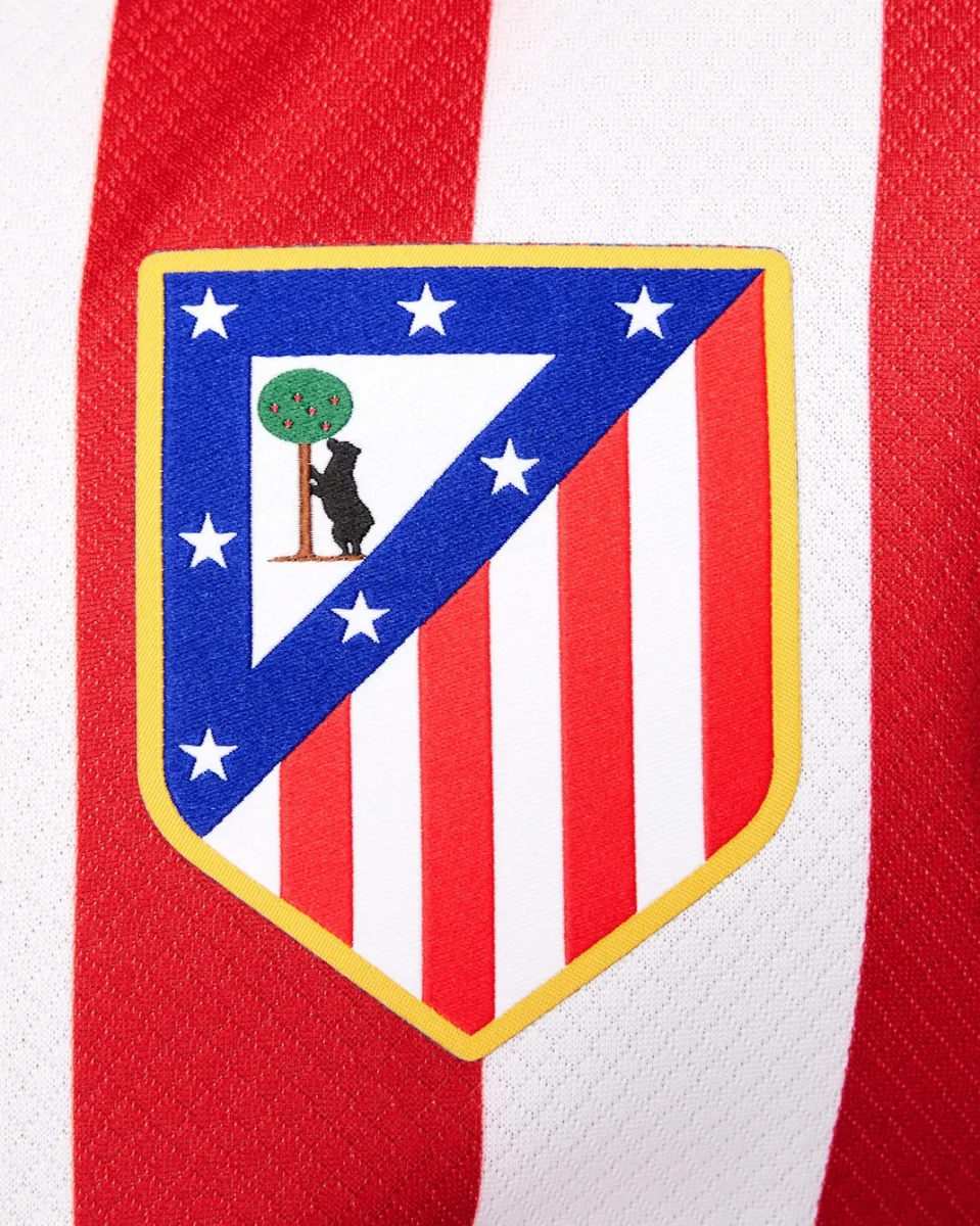 Camiseta de futbol Nike Atlético de Madrid 25/26 Local Niño - Imagen 8