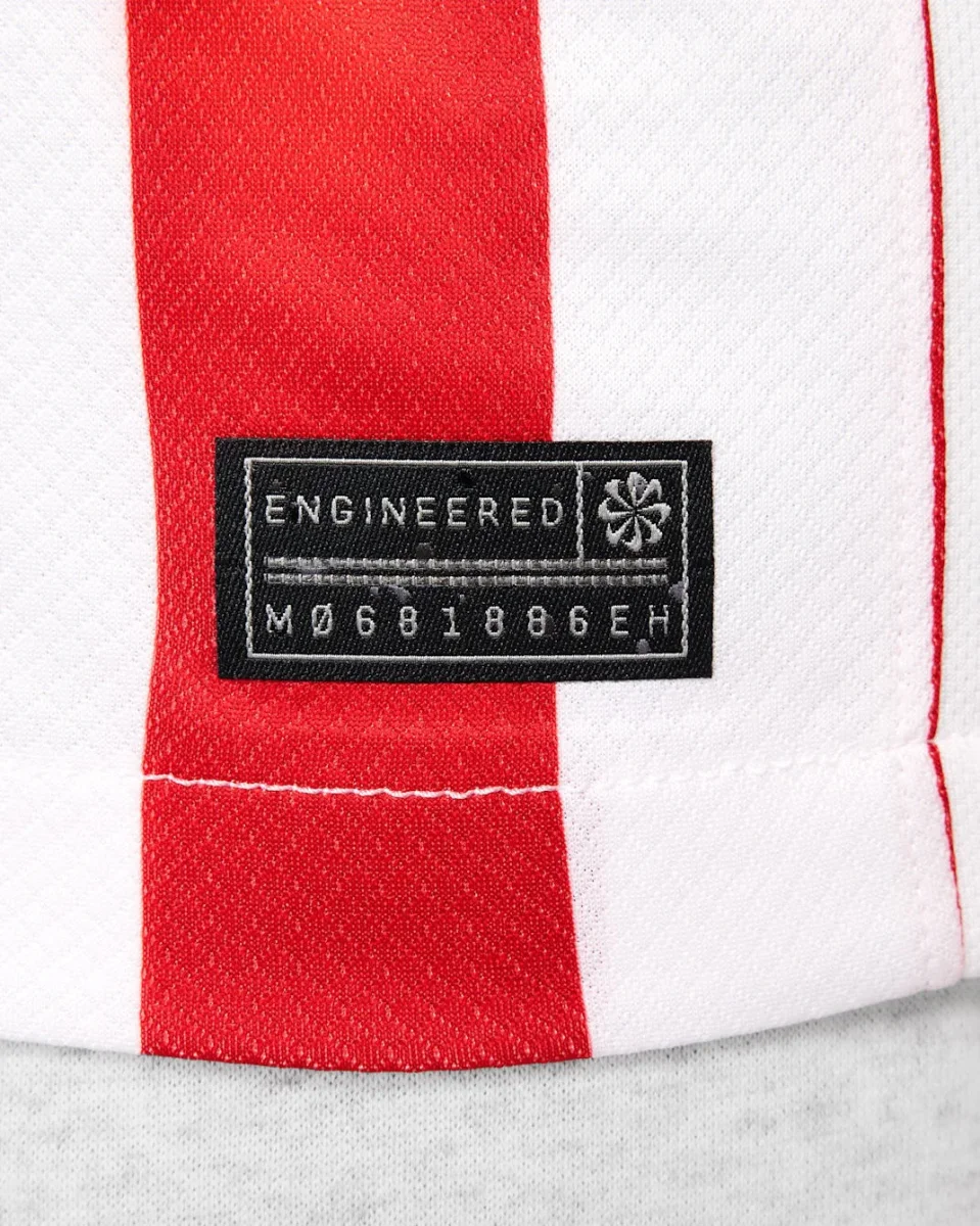 Camiseta de futbol Nike Atlético de Madrid 25/26 Local Niño - Imagen 7